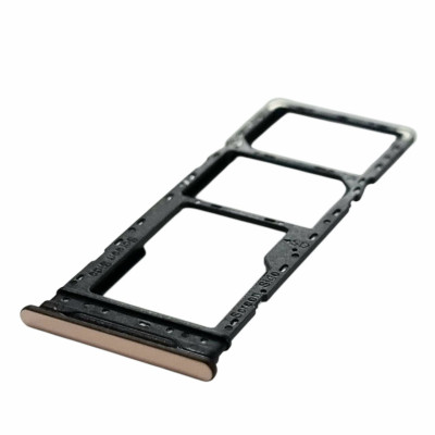 SIM лоток для Tecno Spark 20 Pro Gold