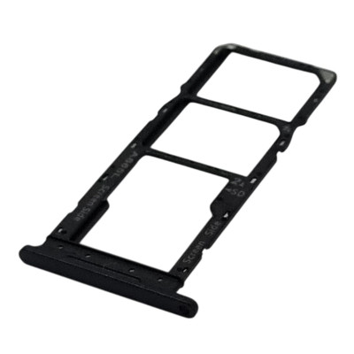 SIM лоток для TECNO Spark 20C / Spark 20 (BG7n) Black