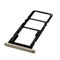 SIM лоток для TECNO Spark 20C / Spark 20 (BG7n) Gold