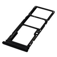 SIM лоток для TECNO Spark 5 Pro Black SIM лоток для TECNO Spark 5 Pro Black