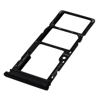 SIM лоток для TECNO Spark 5 Pro Black