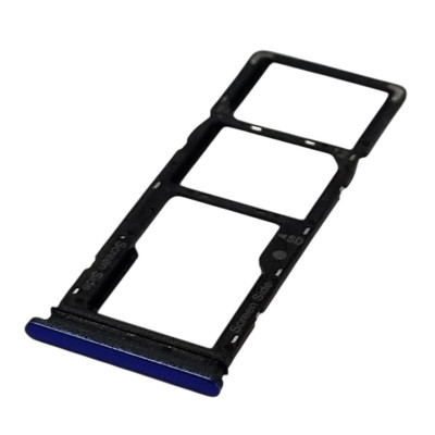SIM лоток для TECNO Spark 5 Pro Blue