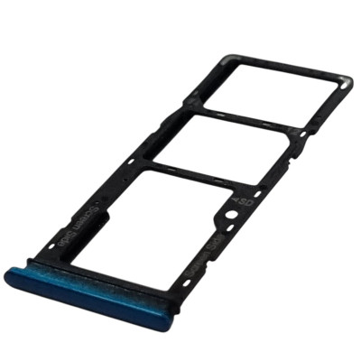 SIM лоток для TECNO Spark 5 Pro Green