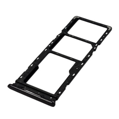 SIM лоток для TECNO Spark 6 (KE7) / Camon 16 (CE9h)/Camon 16 SE (CE7j) Black