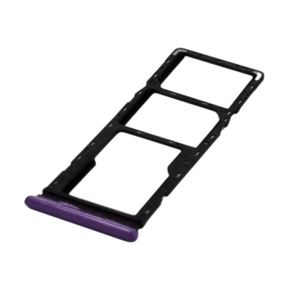 SIM лоток для TECNO Spark 6 (KE7) / Camon 16 (CE9h)/Camon 16 SE (CE7j) Violet