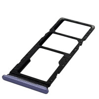 SIM лоток для TECNO Spark 8C Lavender