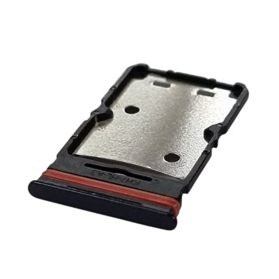 SIM лоток для TECNO Spark 9 Pro (KH7n) Black