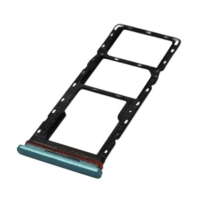 SIM лоток для TECNO Spark Go 2022 Green