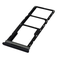 SIM лоток для TECNO Spark Go 2024 (BG6) Grey SIM лоток для TECNO Spark Go 2024 (BG6) Grey