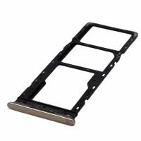 SIM лоток для TECNO Spark Go 2024 (BG6) Gold SIM лоток для TECNO Spark Go 2024 (BG6) Gold