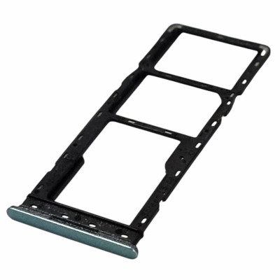 SIM лоток для TECNO Spark Go 2024 (BG6) Green SIM лоток для TECNO Spark Go 2024 (BG6) Green