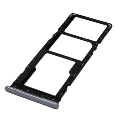 SIM лоток для TECNO Spark Go 2024 (BG6) Silver