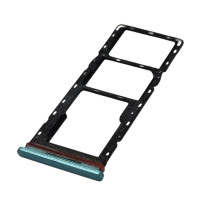 SIM лоток для TECNO Spark Go 1 (KL4) Green