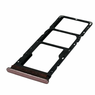 SIM лоток для TECNO Spark Go 1 (KL4) Pink