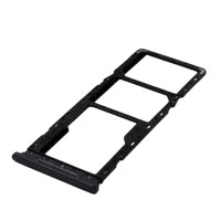 SIM лоток для ZTE Blade A35 Black SIM лоток для ZTE Blade A35 Black