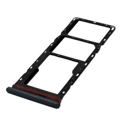 SIM лоток для ZTE Blade A55 Grey
