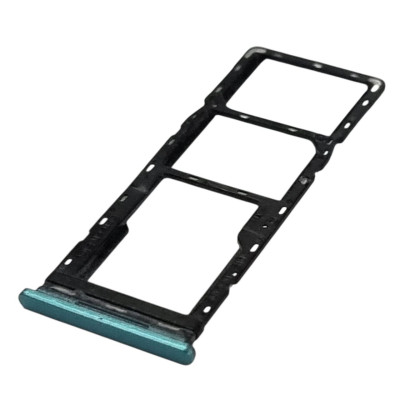 SIM лоток для ZTE Blade A55 Green
