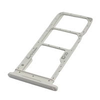 SIM лоток для ZTE Blade A75 4G White SIM лоток для ZTE Blade A75 4G White