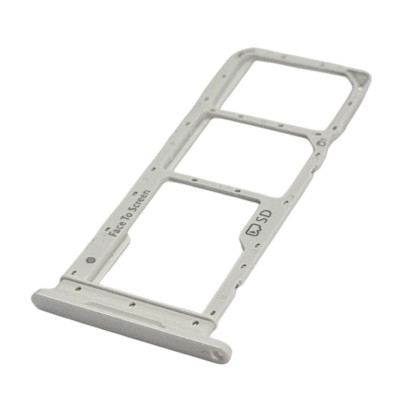 SIM лоток для ZTE Blade A75 4G White SIM лоток для ZTE Blade A75 4G White