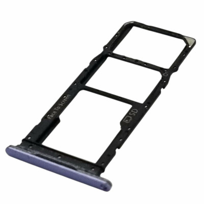 SIM лоток для ZTE Blade A75 4G Lavender SIM лоток для ZTE Blade A75 4G Lavender