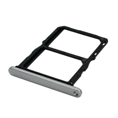 SIM лоток для ZTE Blade A75 5G Silver SIM лоток для ZTE Blade A75 5G Silver