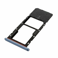 SIM лоток для ZTE Blade V40 Design Blue SIM лоток для ZTE Blade V40 Design Blue