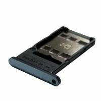 SIM лоток для ZTE Blade V40 Pro / V40s Dark Green SIM лоток для ZTE Blade V40 Pro / V40s Dark Green