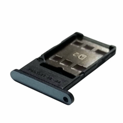 SIM лоток для ZTE Blade V40 Pro / V40s Dark Green