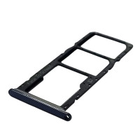 SIM лоток для ZTE Blade V40 Smart A7040 Dark Blue SIM лоток для ZTE Blade V40 Smart A7040 Dark Blue