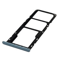 SIM лоток для ZTE Blade V50 Design Blue SIM лоток для ZTE Blade V50 Design Blue