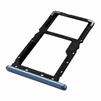 SIM лоток для ZTE Blade V50 Vita Blue