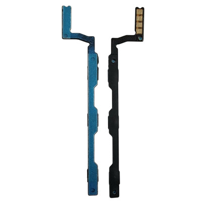 Шлейф з кнопками для TECNO Spark 8C (KG5n) (включення та гучності) Шлейф з кнопками для TECNO Spark 8C (KG5n) (включення та гучності)