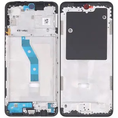 Рамка (середня частина) для Xiaomi Redmi Note 13 4G Black