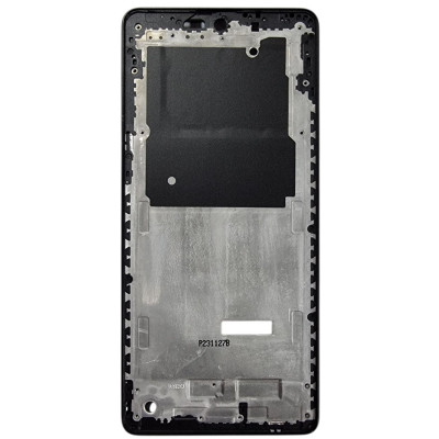 Рамка (середня частина) для Xiaomi Redmi Note 13 5G Black