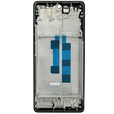Рамка (середня частина) для Xiaomi Redmi Note 13 Pro 4G Black