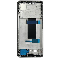 Рамка (середня частина) для Xiaomi Redmi Note 13 Pro 5G Black
