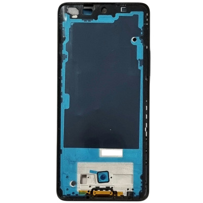 Рамка (середня частина) для Xiaomi Redmi Note 13 Pro Plus Black
