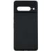 Накладка (з мікрофіброю) Silicone Cover Lakshmi Full Camera для Google Pixel 7 Pro- чорний