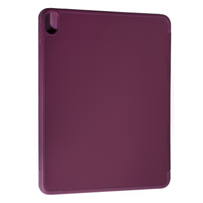 Чохол-книжка Smart Case With Pencil для планшета iPad AIR 4 (2020) 10.9" / AIR 5 (2022) 10.9" / AIR 11 (2024/2025)- сливовий Чохол-книжка Smart Case With Pencil для планшета iPad AIR 4 (2020) 10.9" / AIR 5 (2022) 10.9" / AIR 11 (2024/2025)- сливовий