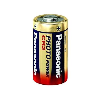 Батарейка CR2 Panasonic / CR17355 3V (ціна за 1шт) Батарейка CR2 Panasonic / CR17355 3V (ціна за 1шт)
