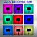 Відеосвітло PM-26 (RGB) без штатива