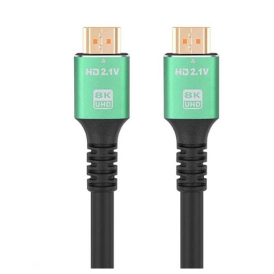 HDMI кабель 2.1V 8K UHD (20m) HDMI кабель 2.1V 8K UHD (20m)