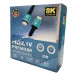 HDMI кабель 2.1V 8K UHD (20m)
