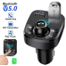 FM модулятор (трансмітер) CAR X8 (3.1A/2USB)