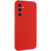 Накладка (з мікрофіброю) Silicone Cover Lakshmi Full Camera для Samsung A17 4G/5G- червоний