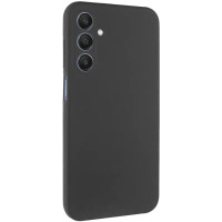 Накладка (з мікрофіброю) Silicone Cover Lakshmi Full Camera для Samsung A17 4G/5G- чорний