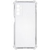Накладка GETMAN посилені кути для Samsung A17 4G/5G- прозорий