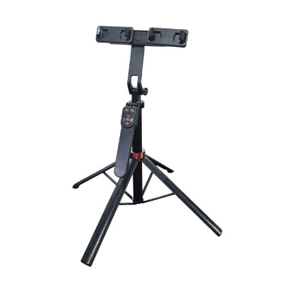 Монопод трипод для селфі NeePho NP-L11 (для двох телефонів) Монопод трипод для селфі NeePho NP-L11 (для двох телефонів)