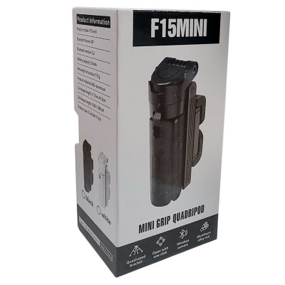 Монопод трипод для селфі F15 mini Монопод трипод для селфі F15 mini