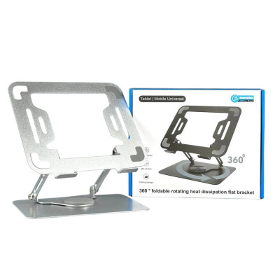 Підставка для планшета Tablet/Mobile Universal METAL 360° Rotation
